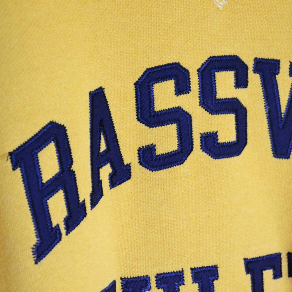 Paccbet Russell Sweatshirt (Yellow)